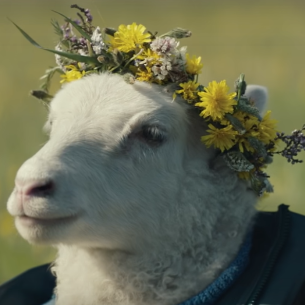 <em>Lamb</em> Is The Lamb-Human Hybrid Horror Movie That Will Haunt Dreams