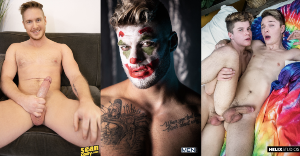 Gay Porn Superstar Weekend: William Seed The Clown, Sean Cody’s Jax, Silas ...