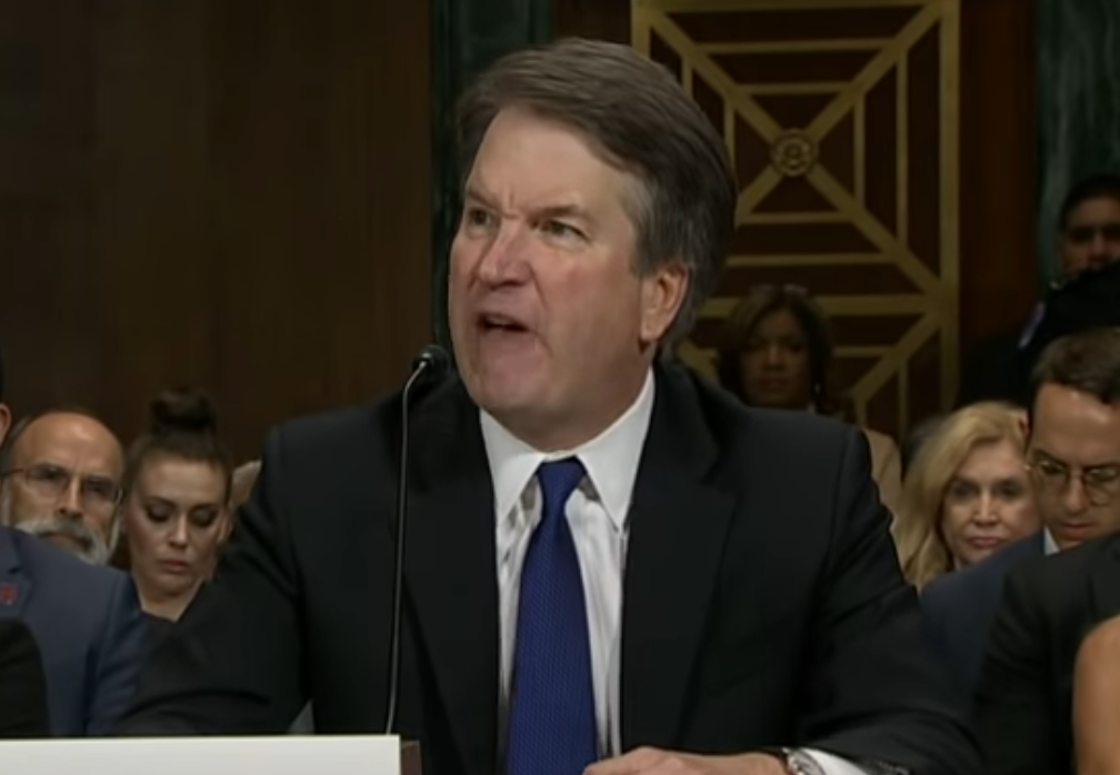 Brett Kavanaugh Infected With COVID-19
