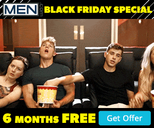 <span style='color: #993300;'>Men.com</span> Celebrates Black Friday By Giving Away 6-Month Free Pass