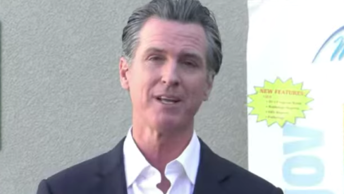 Newsom Extends California State Of Emergency Through March Of 2022