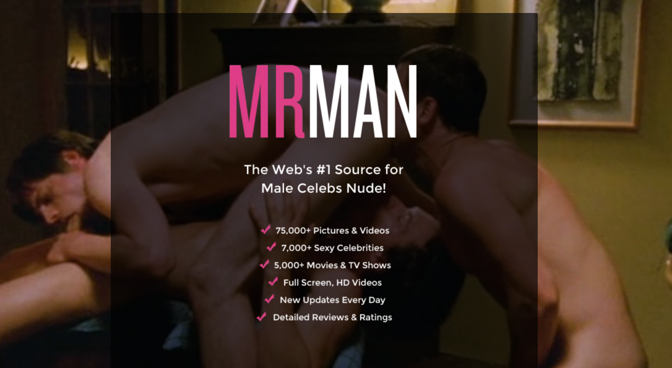 Mainstream gay movies with real sex and cum