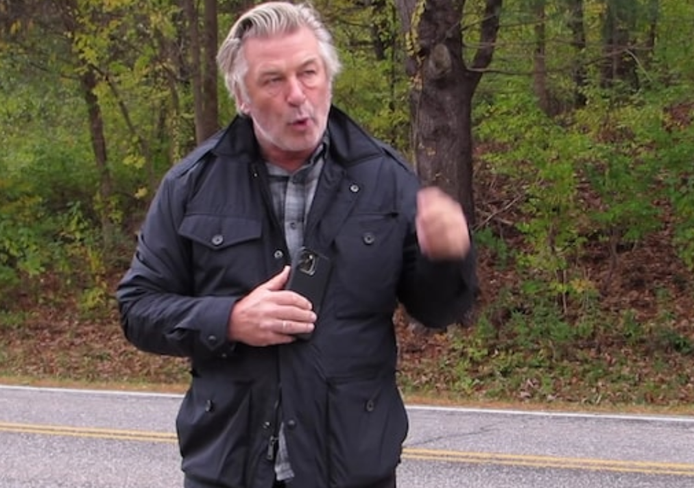 New Mexico D.A. May Charge Alec Baldwin In Shooting Death Of Cinematographer