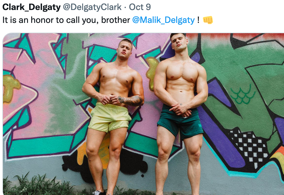 Ready For Another Gay-For-Pay Canadian Porn Star With The Last Name “Delgaty”?