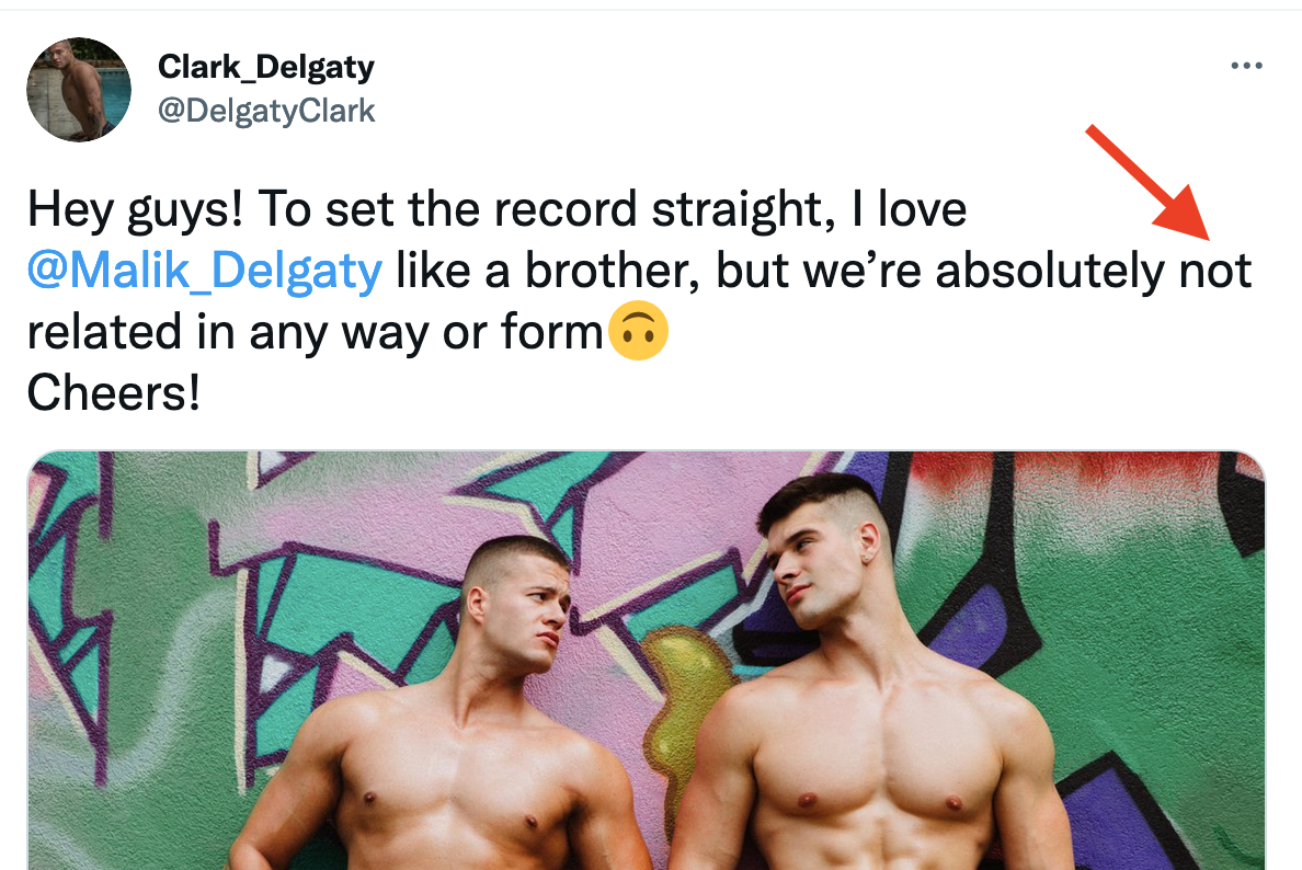 Malik delgaty and clark delgaty