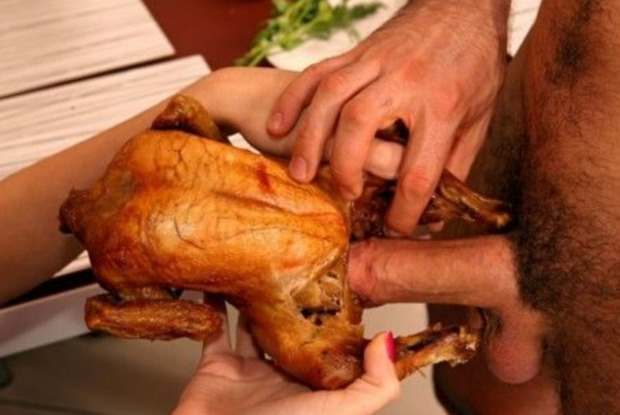 Americans Fucked Again By COVID This Thanksgiving