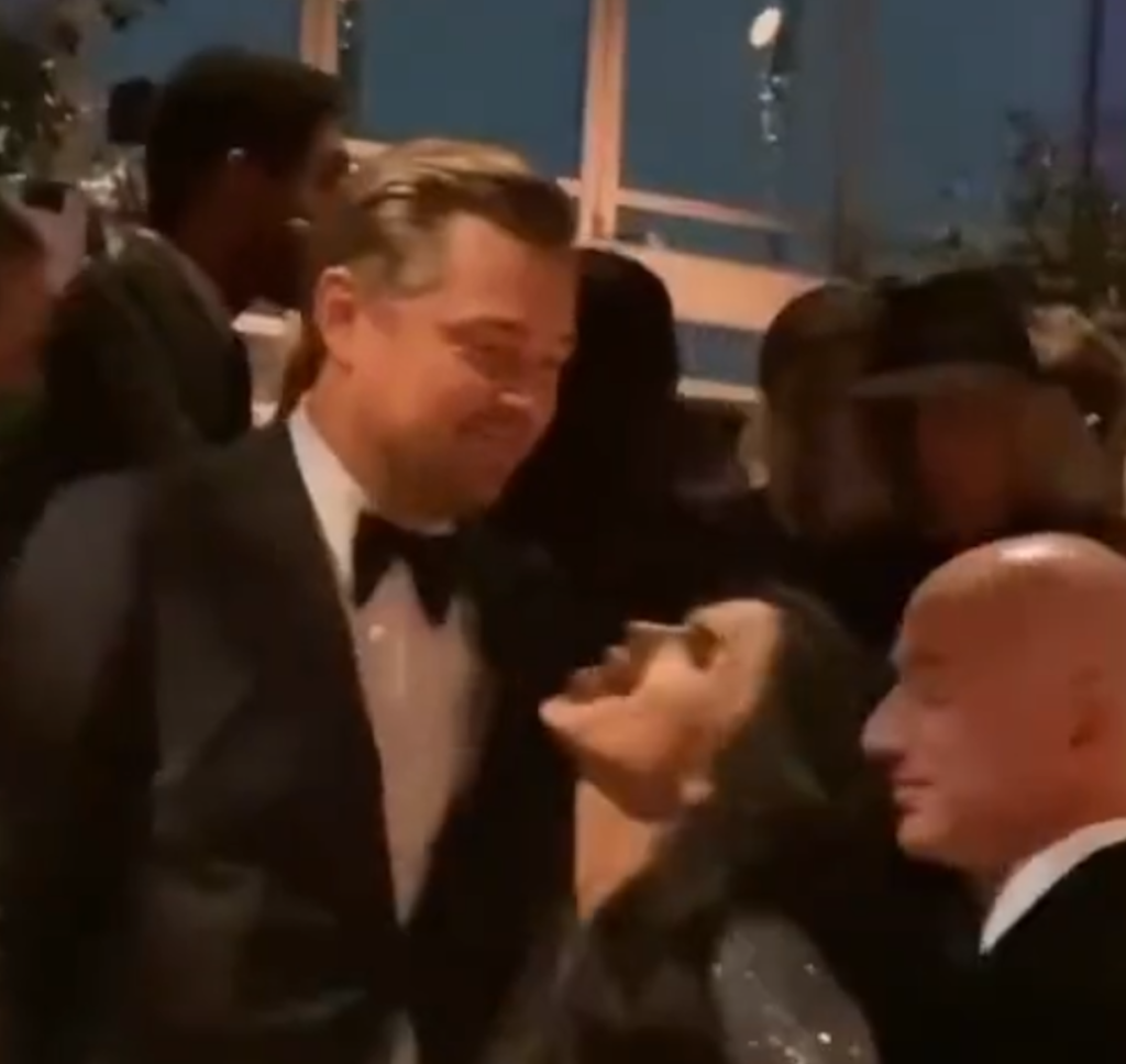 Tax-Evading Billionaire Cucked By Leonardo DiCaprio