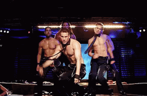 Get Ready For Another <em>Magic Mike</em> Movie