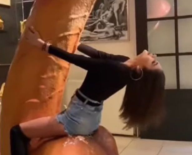 Instagram “Influencer” Jailed For Posting Photo Riding Giant Penis Sculpture