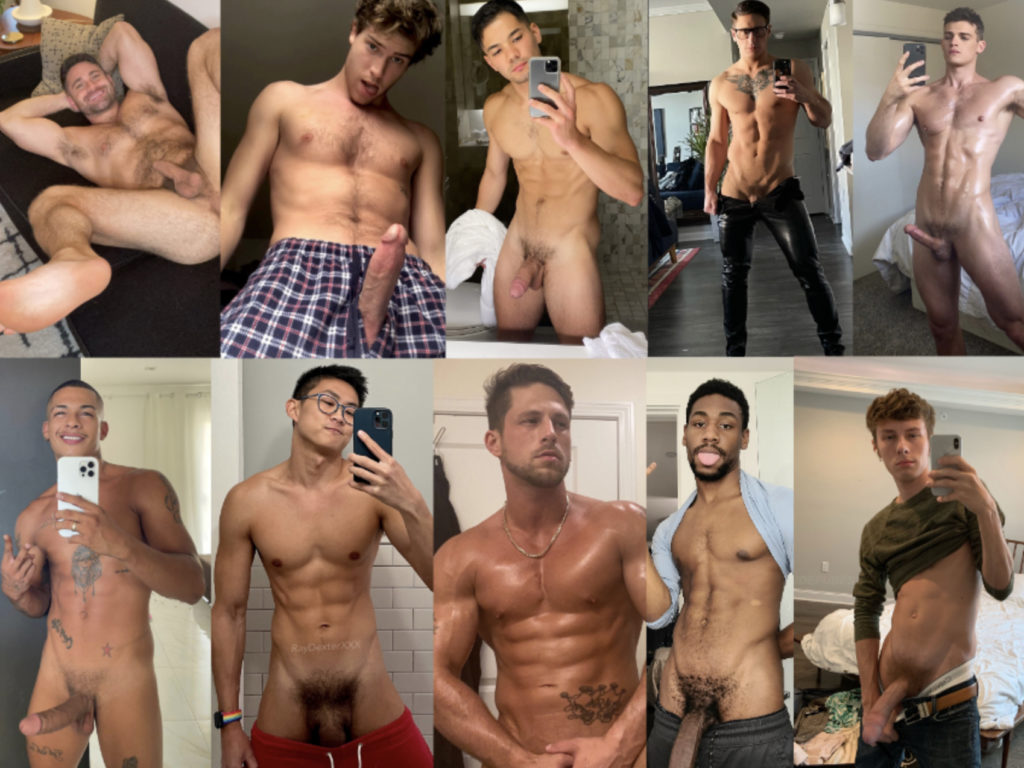 2022 Str8UpGayPorn Awards: Vote For Your Favorite Thirst Trap King Of The Year