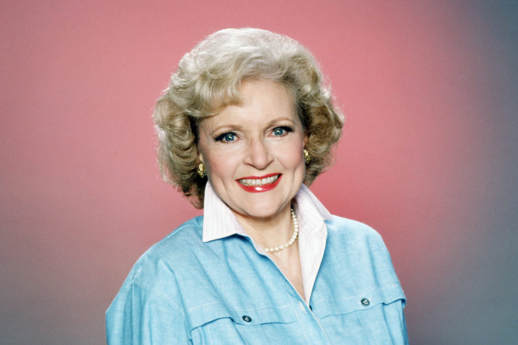 Betty White Dead At 99