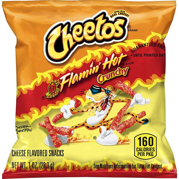 Flamin’ Hot Cheetos In Short Supply Nationwide