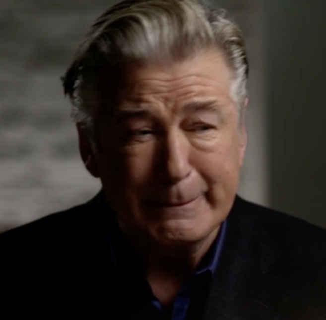 Alec Baldwin’s First Interview Since Killing Cinematographer: “I Didn’t Pull The Trigger”