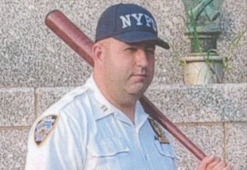NYPD Captain Accused Of Raping Cop Repeatedly At Yankee Stadium