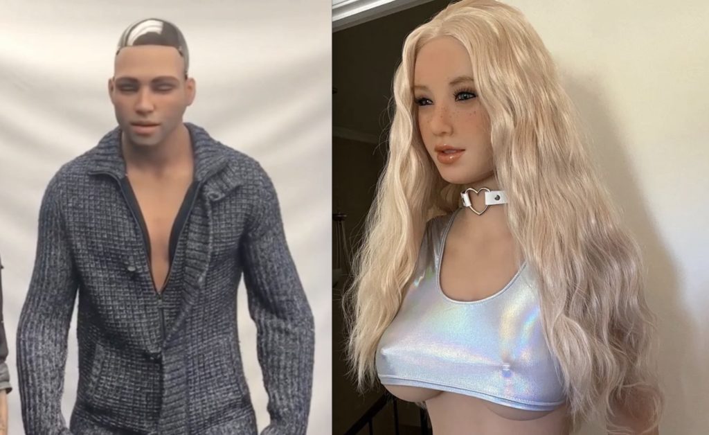 First Gay And Lesbian Sex Robots Coming Soon
