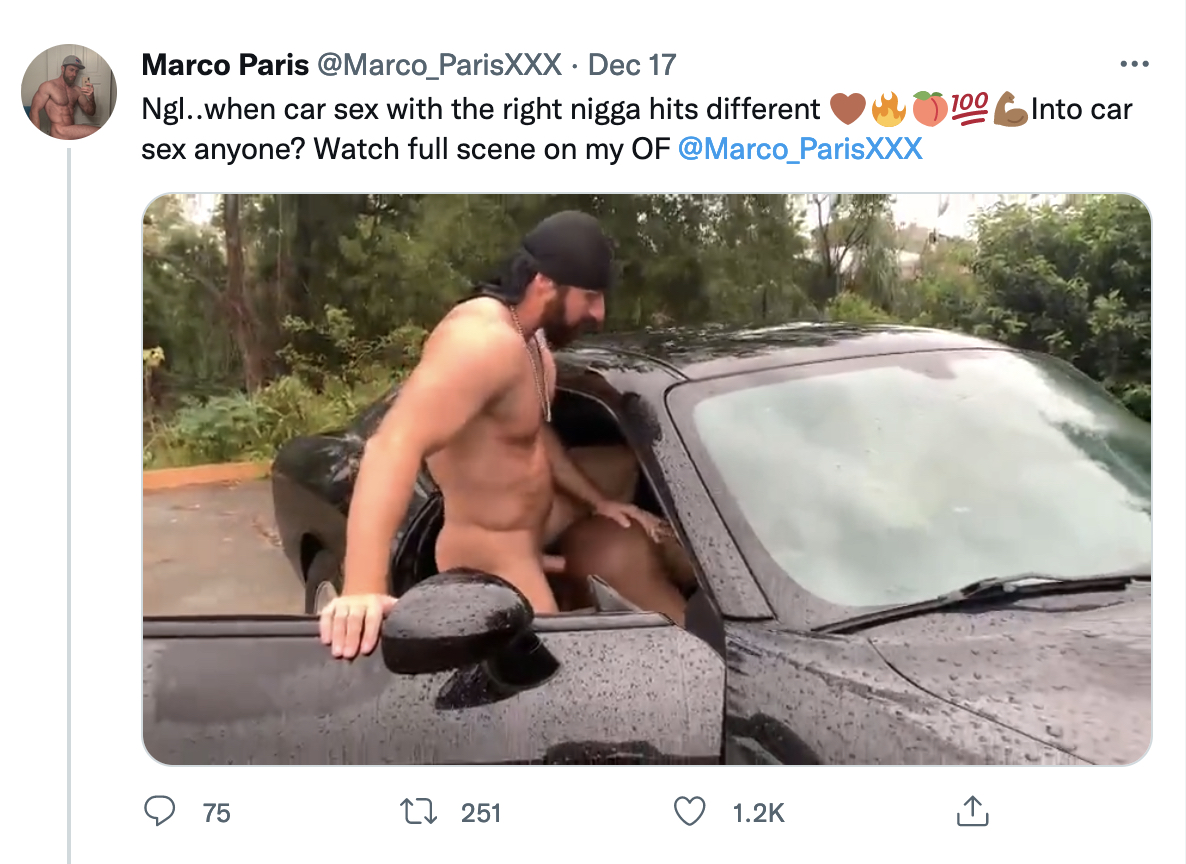 Marco paris onlyfans