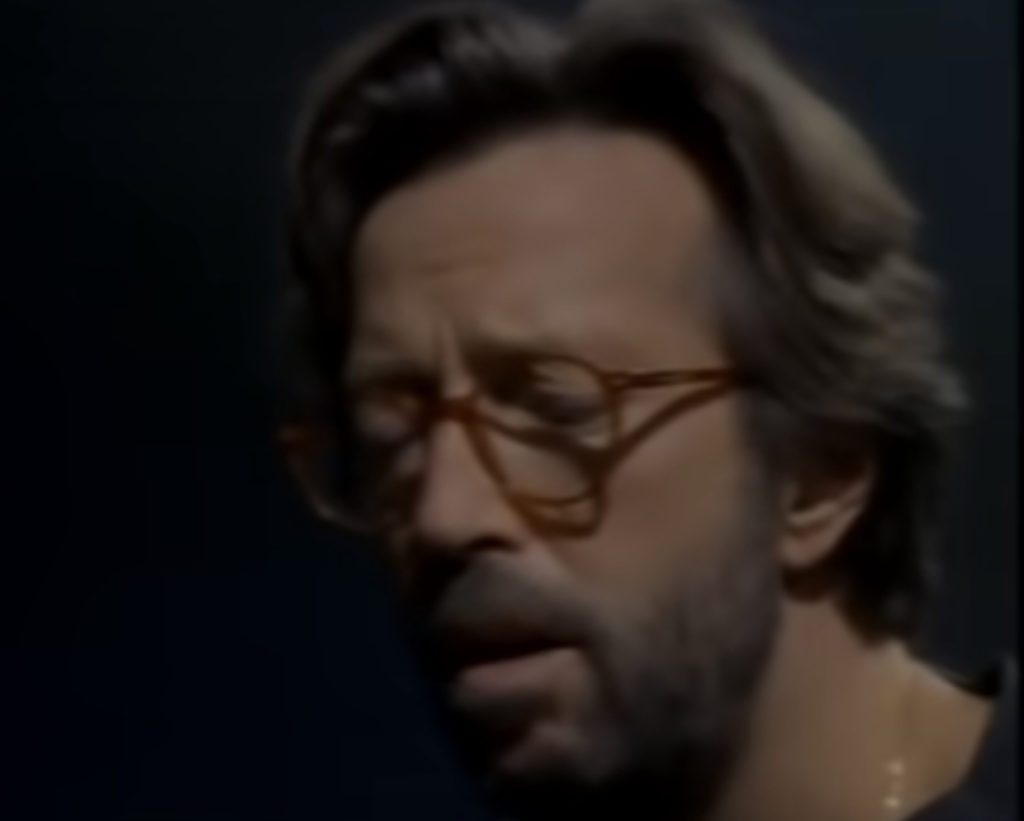 Eric Clapton Says People Who Receive COVID Vaccines Are Under Hypnosis