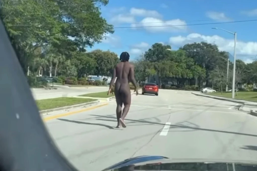 NFL Player Arrested While Walking Completely Naked Down Street In Florida (Of Course)