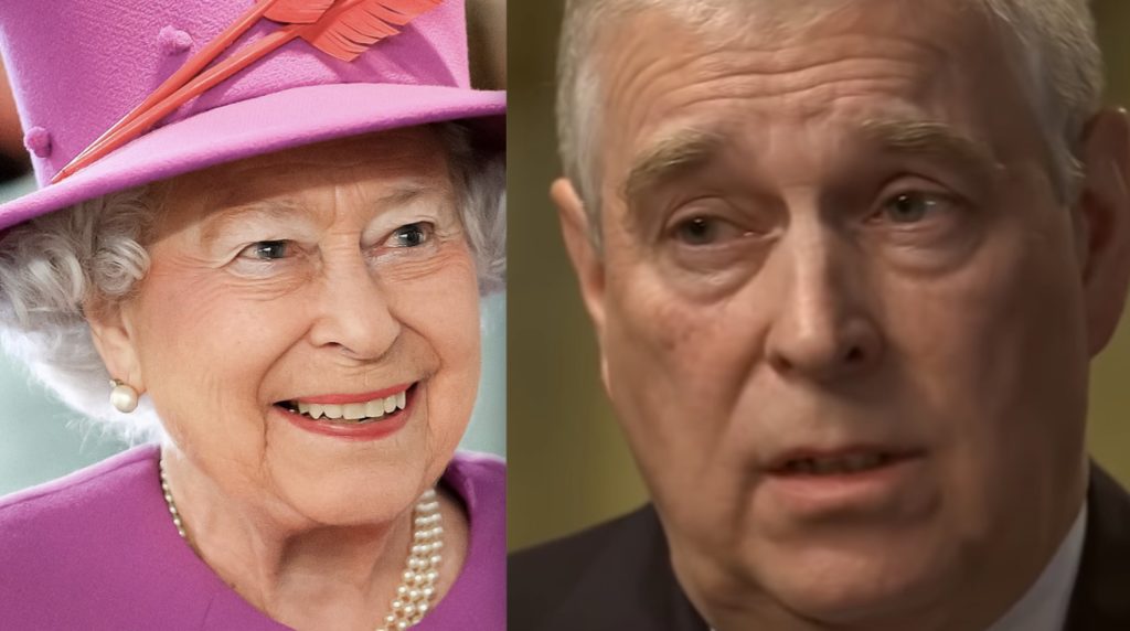 Queen’s Son Prince Andrew To Face Lawsuit For Raping Teen At Murdered Pedophile Epstein’s House