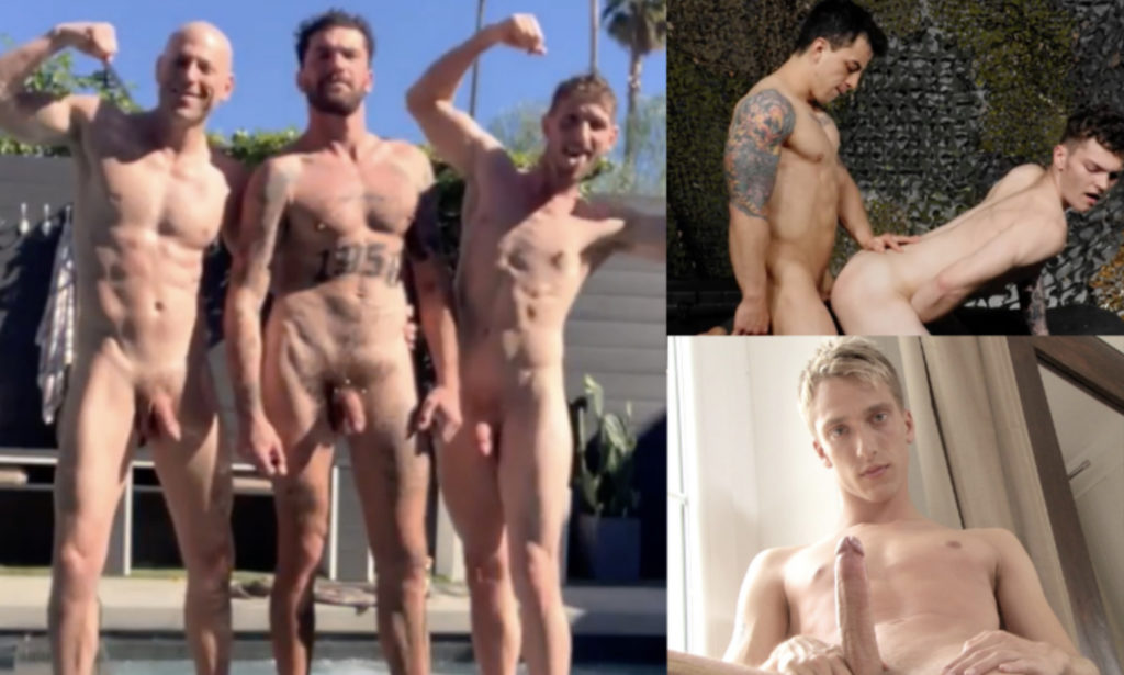 Str8Up ICYMI: Big C And Jared Get “Damned,” Aaron Plows Jason, And Meet Jerry Bogdanovich