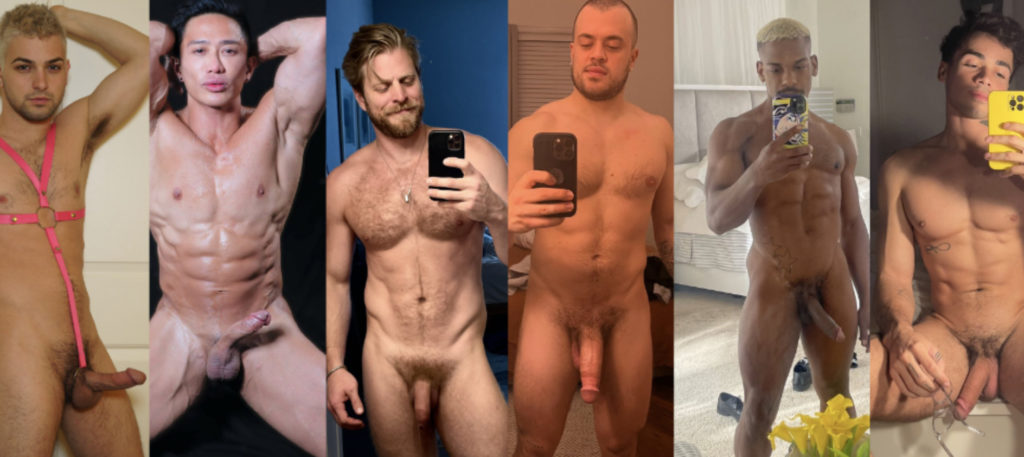 Thirst Trap Recap: Which Of These 17 Gay Porn Stars Took The Best Photo Or Video?