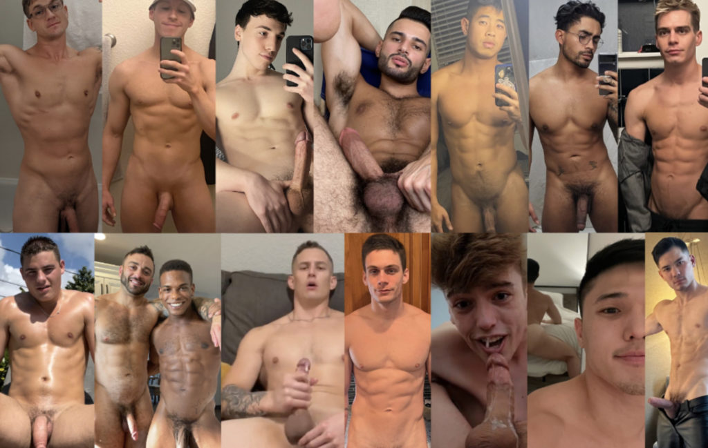 Thirst Trap Recap: Which Of These 20 Gay Porn Stars Took The Best Photo Or Video?