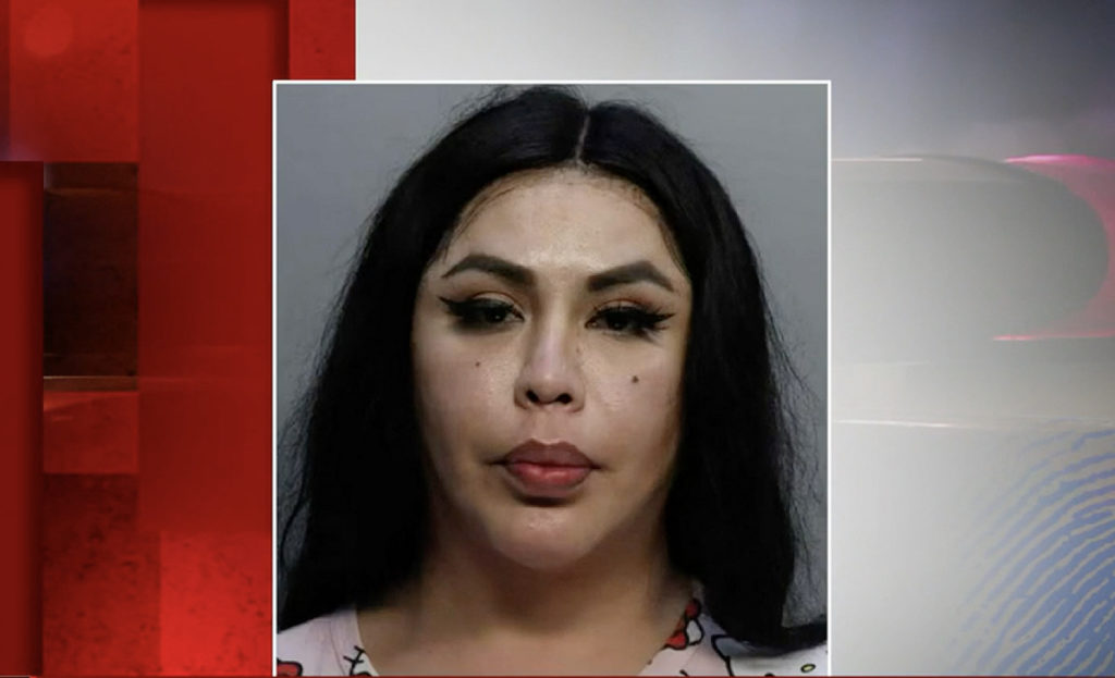 Trans Florida Woman Arrested After Giving Food Delivery Guy Poppers And Performing Sex Acts On Him