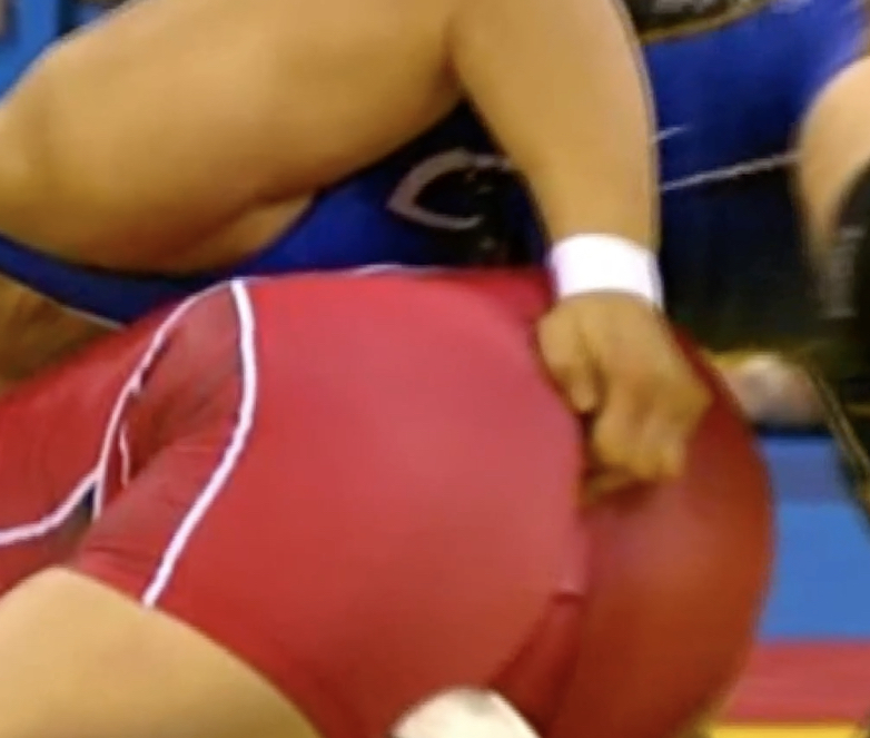 Arizona Cop Wants “Oil Check” Wrestling Move Banned From School Sports Because It’s Sexual Assault