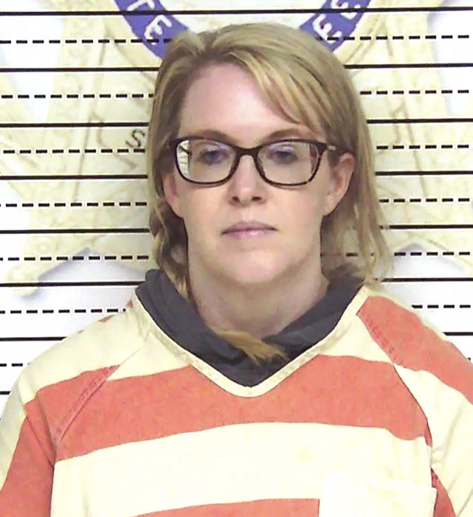 Tennessee Mom Charged With 18 Counts Of Statutory Rape After Sex With 9 High School Teens