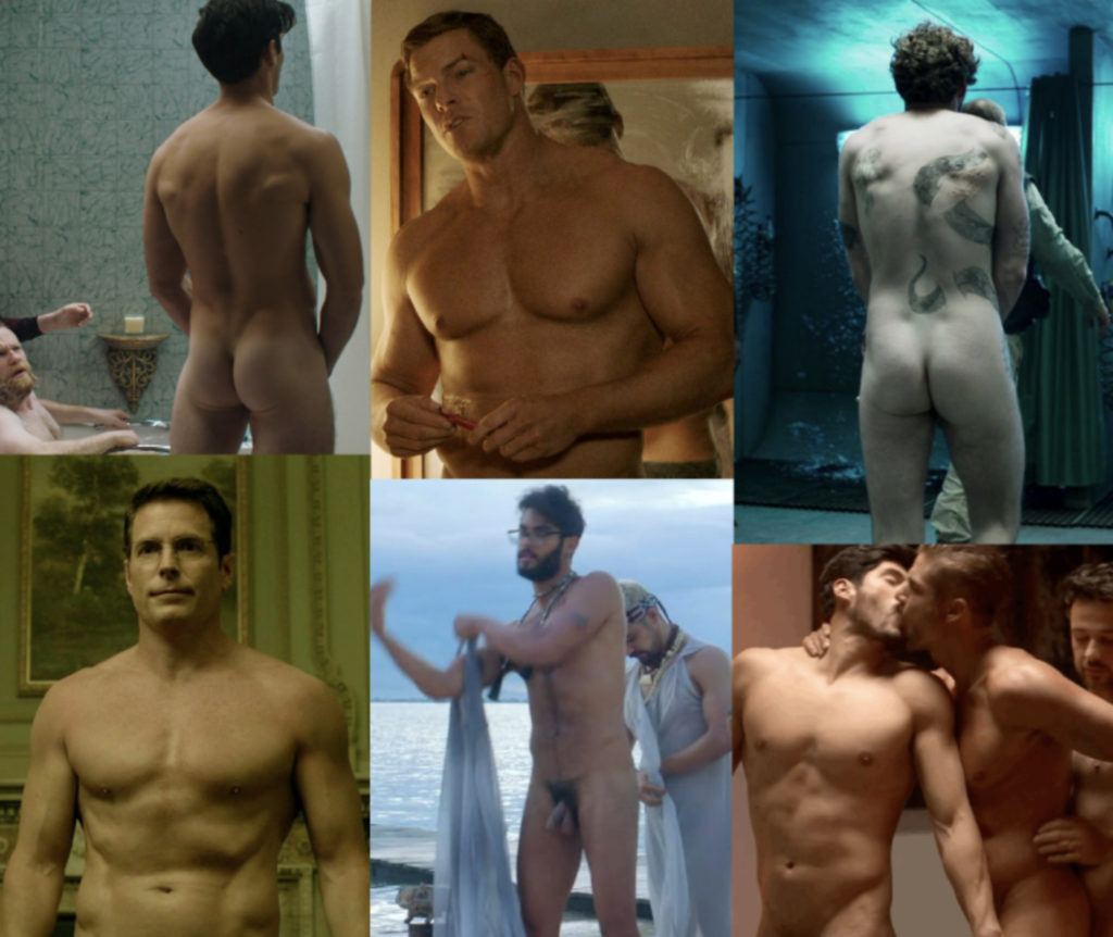 Here Are The Best Male Celebrity Nude Scenes On Amazon