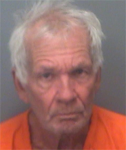 Naked Florida Man Defecates On Neighbor’s Glass Table