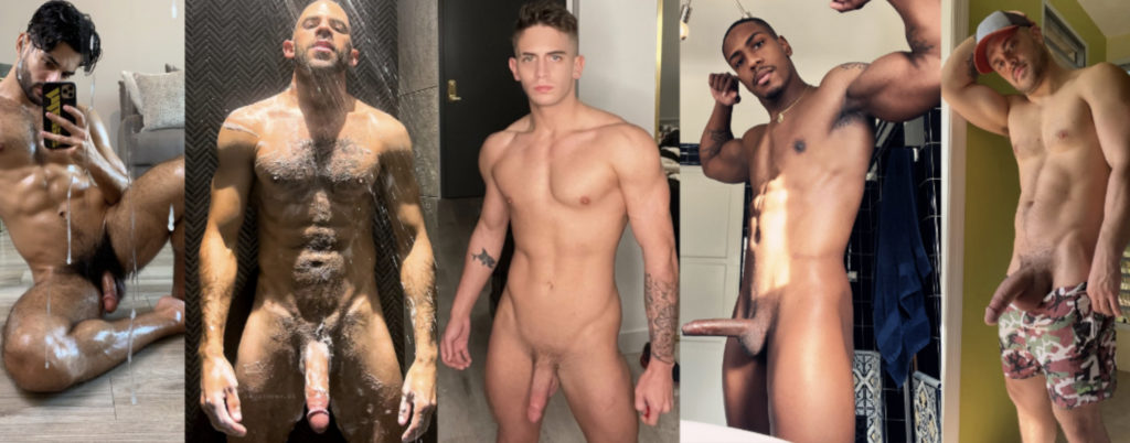 Thirst Trap Recap: Which Of These 20 Gay Porn Stars Took The Best Photo Or Video?