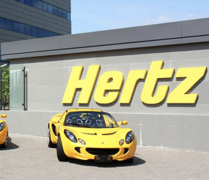 If You’ve Rented A Car From Hertz, There Could Be A Warrant Out For Your Arrest