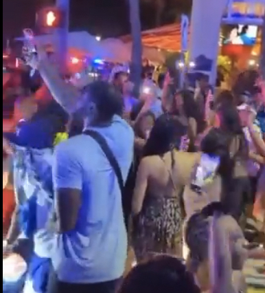 Miami Declares State Of Emergency As Spring Break Crowds Spiral Out Of Control