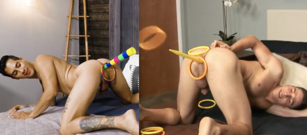 Who Did The Gay Porn Ring Toss Better: Kian Kane Or Sean Cody’s Calvin?