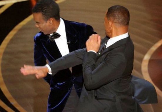 Will Smith Banned From Oscars For 10 Years