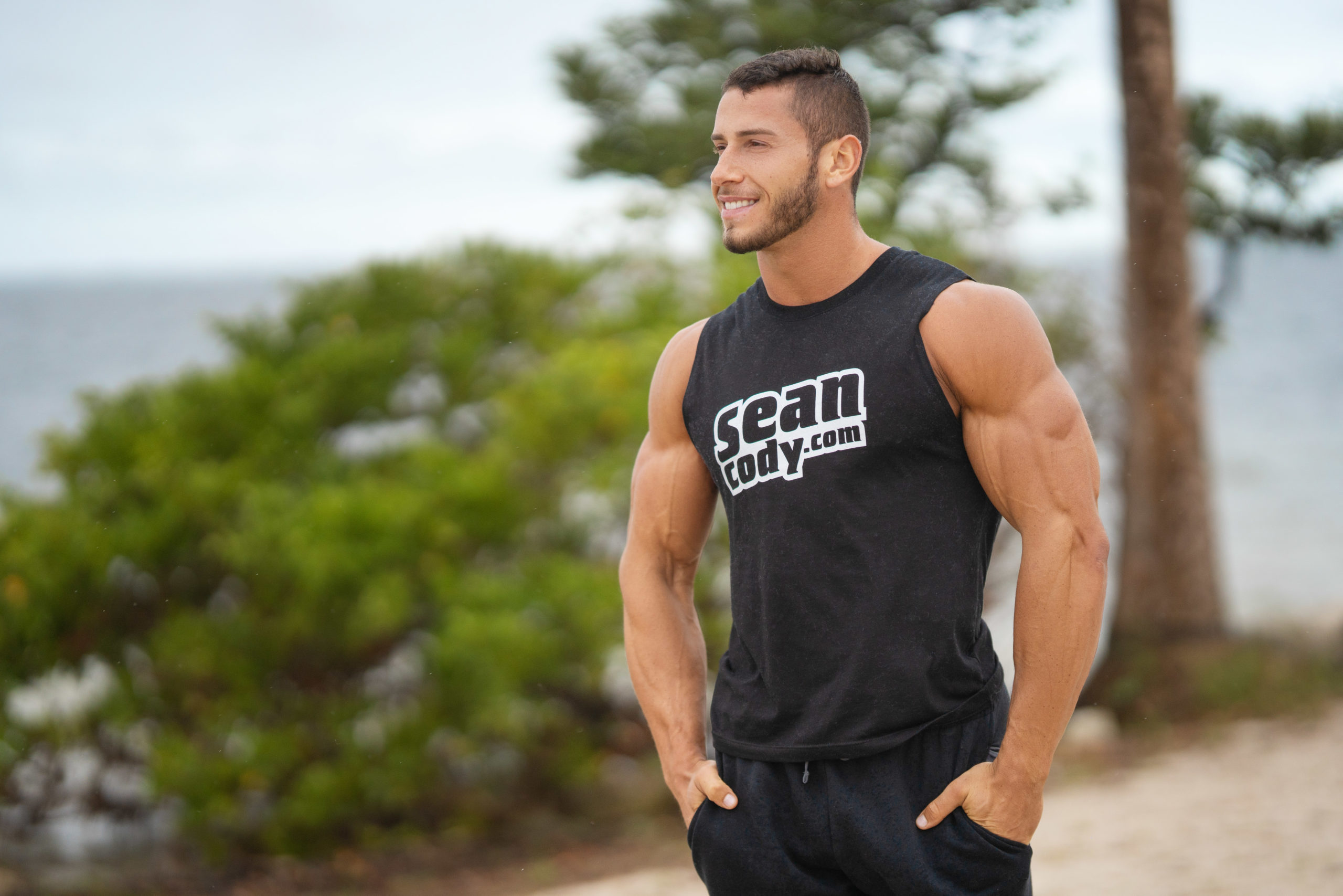 Surprise: Bodybuilder John Bronco Makes Sean Cody Debut | STR8UPGAYPORN