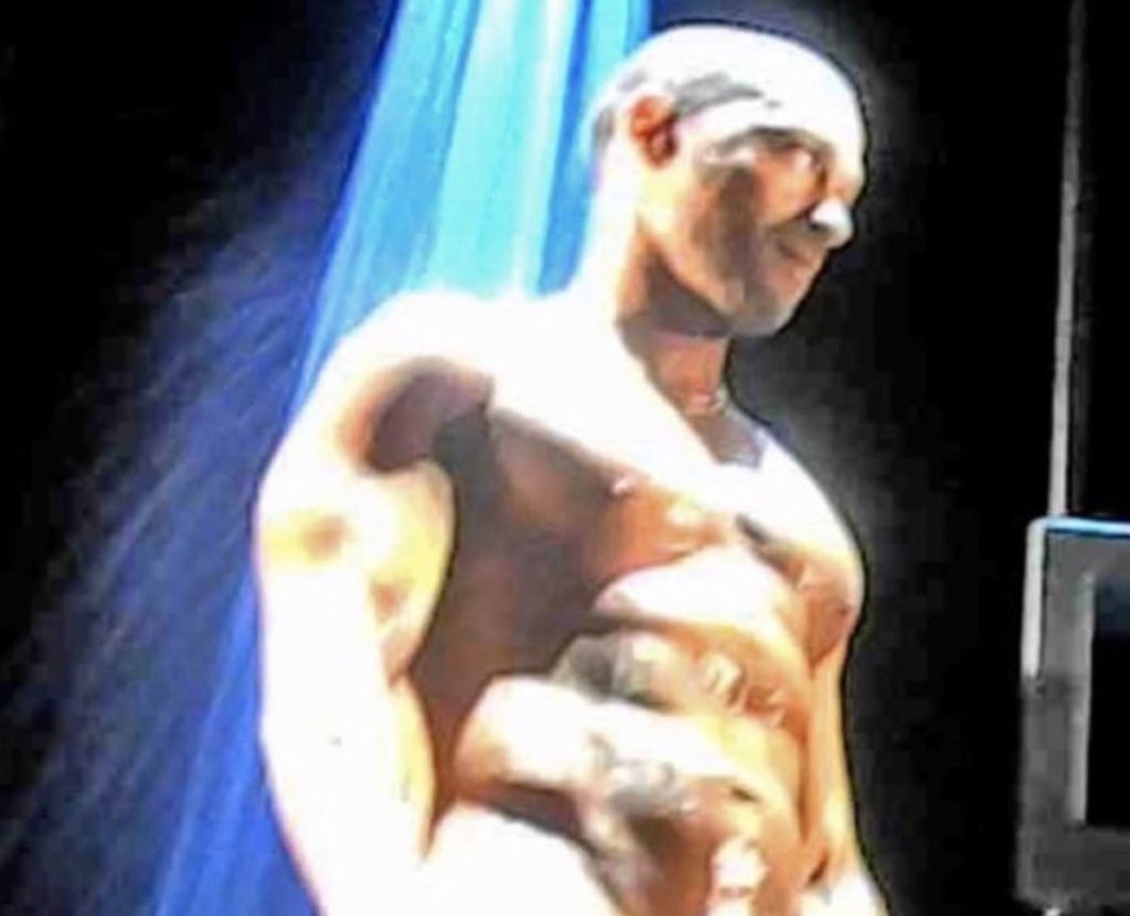 Jesse williams big dick