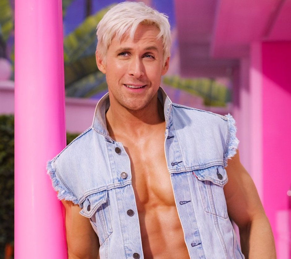 Here’s Ryan Gosling As Ken From Upcoming <em>Barbie</em> Movie