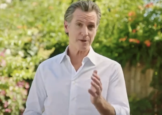 California’s Newsom Launches Attack Ad In Florida Against DeSantis