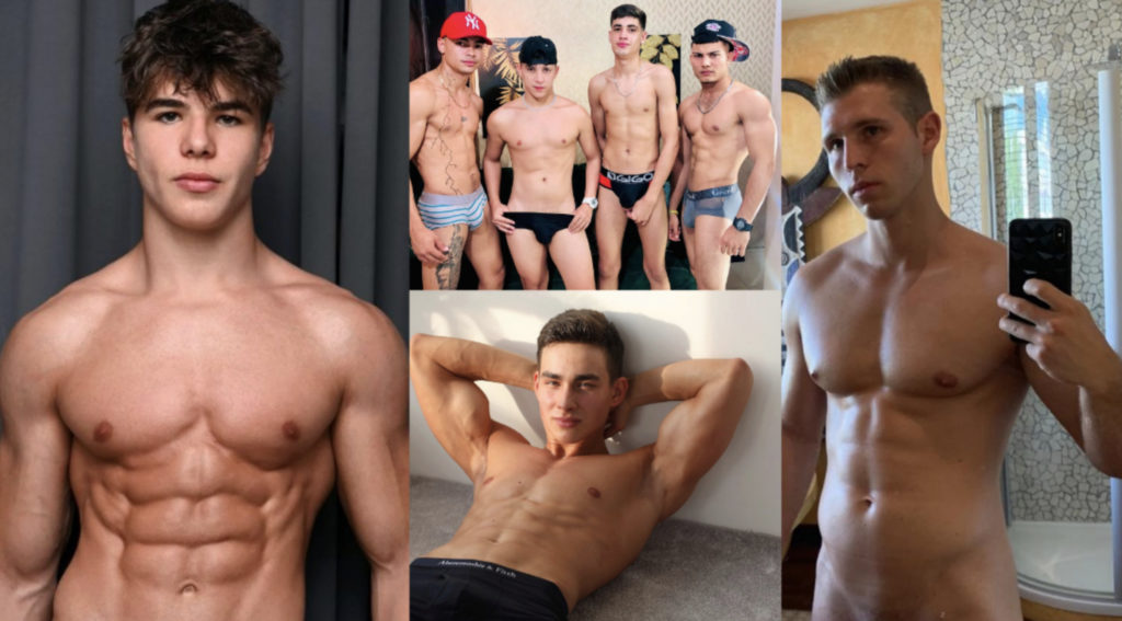 LIST: Here Are June’s Top 10 Men Of The Month On Flirt4Free