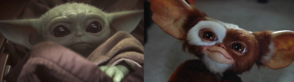 <em>Gremlins</em> Director Says Baby Yoda Is “Completely Stolen” And “Out-And-Out Copy” Of Gizmo