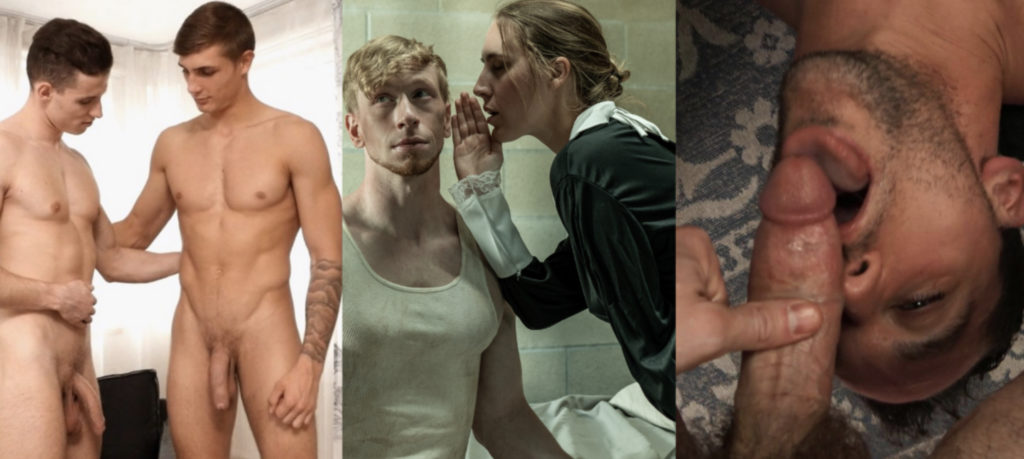Str8Up ICYMI: Paul Wagner, Jesse Stone In Prison With A Milkmaid, Tattoos At BelAmi, And More