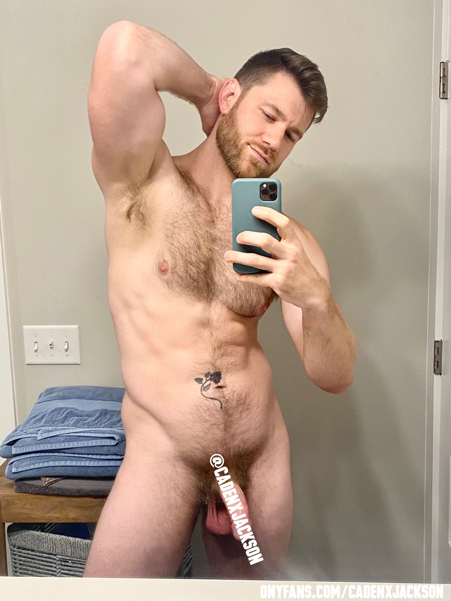 Caleb owens nude