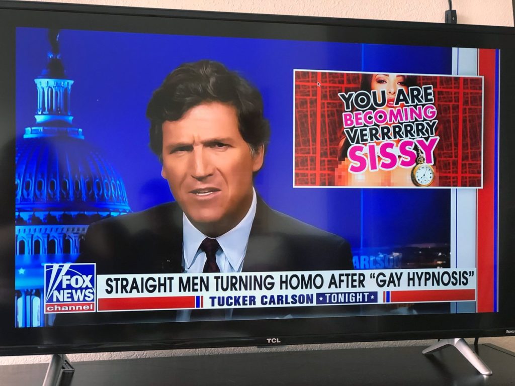 Purported Fox News Segment On “Gay Hypnosis” Is A Hoax