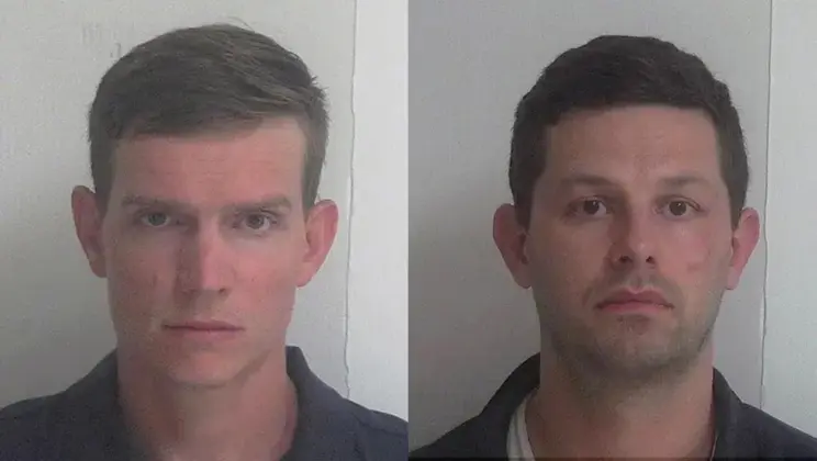 Gay Georgia Couple Charged With Using Their Adopted Children To Make Child Porn