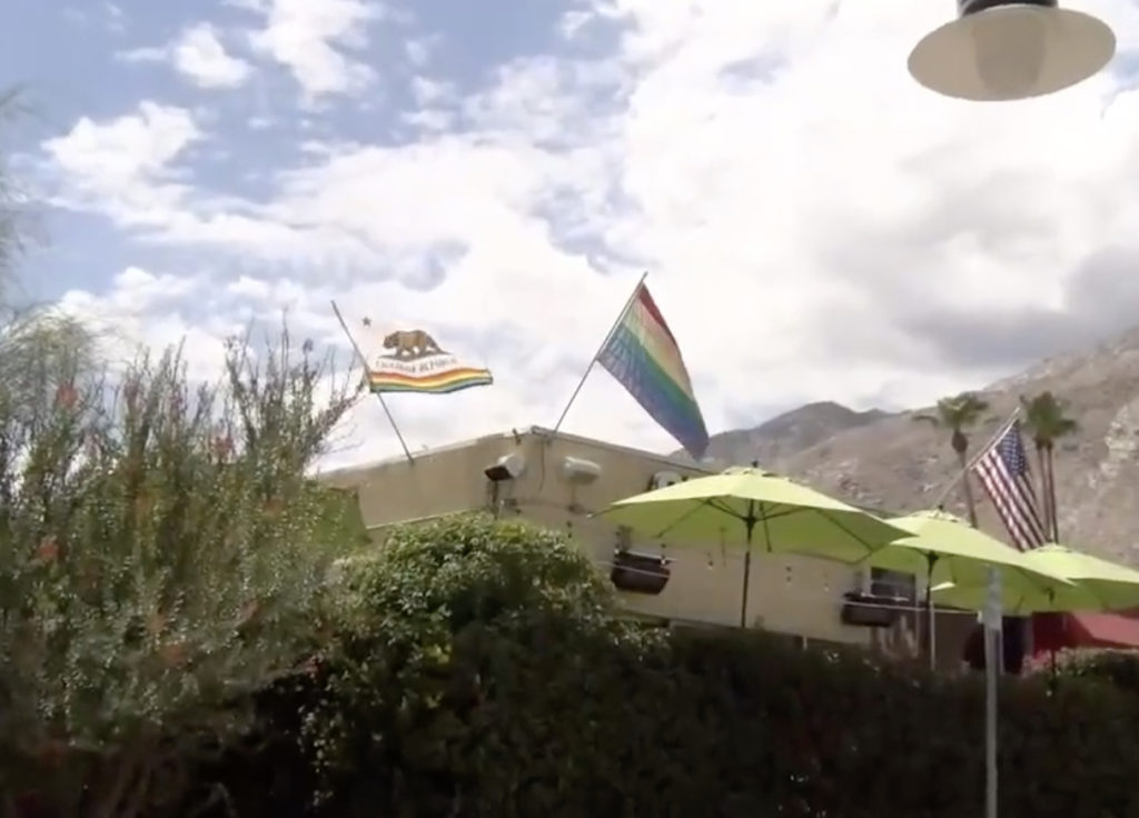 2022 Palm Springs Pride Theme Is “Say Gay”