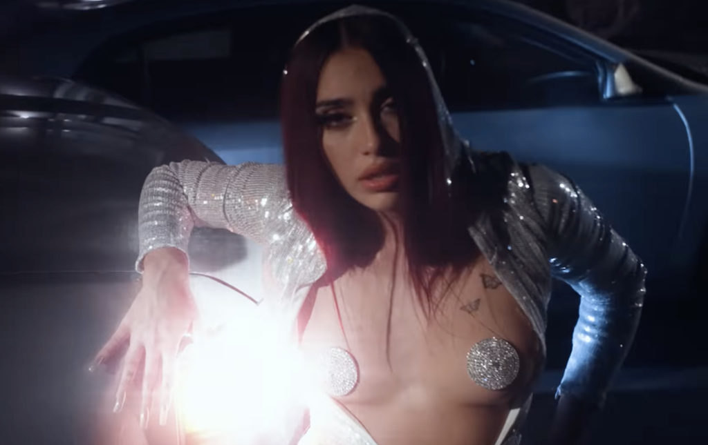 Madonna’s Daughter Lola Releases First Music Video For New Single “Lock & Key”