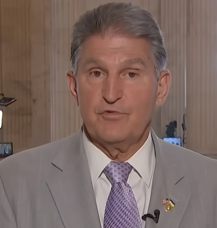 Joe Manchin The Most Hated Politician In America