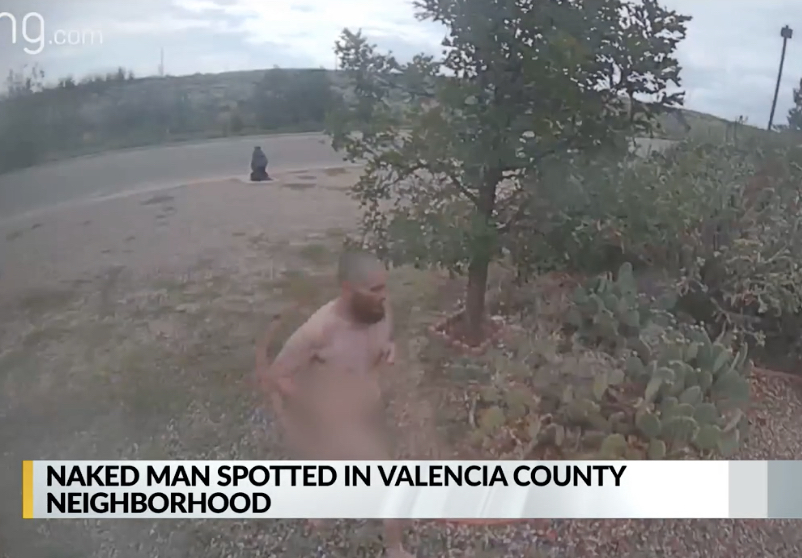 Today In Naked Men Running Around In Public